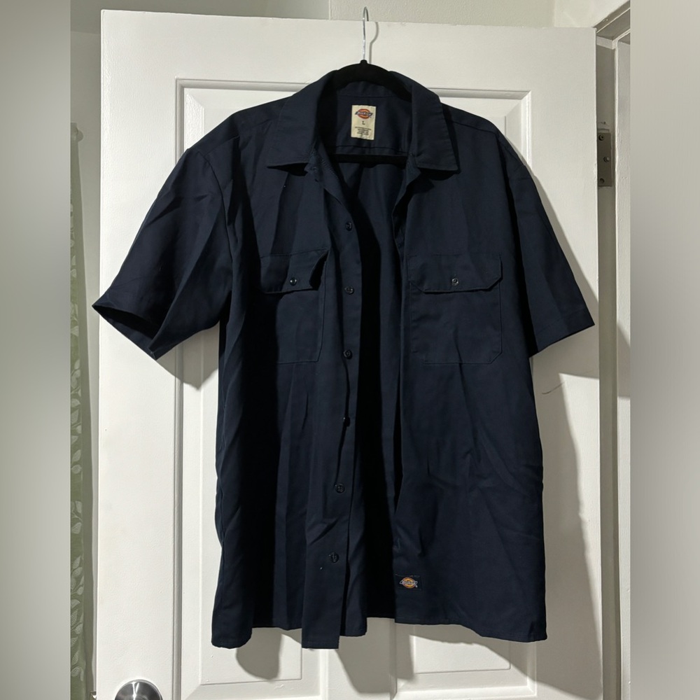 Dickies Button Down